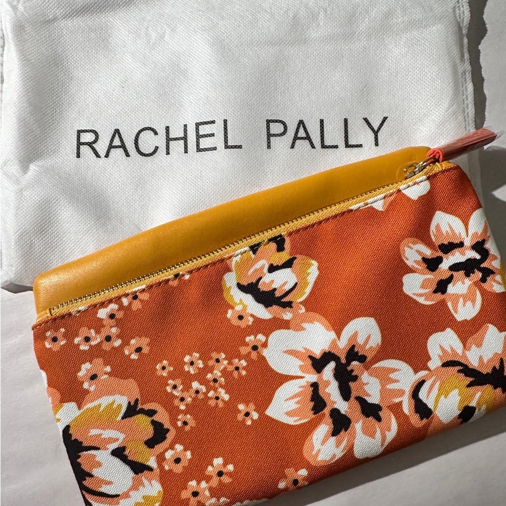 Rachel Pally Vegan Fold-over Clutch